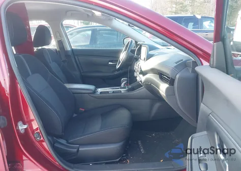 2020 Nissan Sentra Sv Xtronic Cvt из США, поврежденный, VIN 3N1AB8CV4LY220646